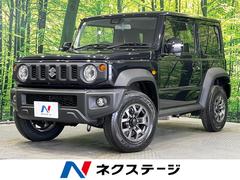 スズキ　ジムニーシエラ　ＪＣ　４ＷＤ　セーフティサポート　デフロック