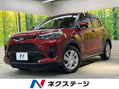 トヨタ　ライズ　Ｘ　ディスプレイオーディオ　衝突被害軽減装置　バックカメラ