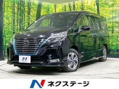 日産　セレナ　ｅ−パワー　ハイウェイスターＶ　禁煙車　両側電動スライドドア