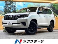 トヨタ　ランドクルーザープラド　ＴＸ　Ｌパッケージ　マットブラックエディション　後期