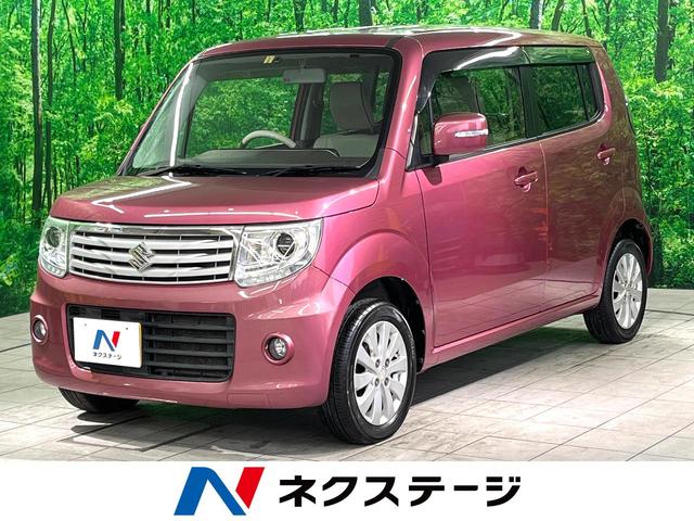 スズキ ＭＲワゴンＷｉｔ ＸＳ　禁煙車　ナビ　バックカメラ　地デジＴＶ　プッシュスタート　ＥＴＣ　アイドリングストップ　ＨＩＤヘッドライト　スマートキーシステム　オートエアコン　純正１４インチアルミホイール