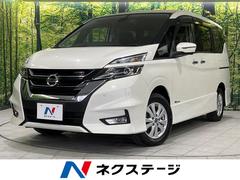 日産　セレナ　ハイウェイスター　Ｖセレクション　４ＷＤ　セーフティパックＢ