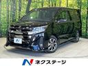 トヨタ ノア Ｓｉ　セーフティセンス　禁煙車　純正１０型ナビ　両...