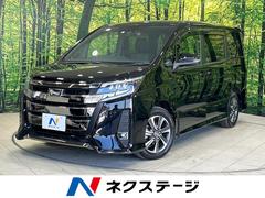 トヨタ　ノア　Ｓｉ　セーフティセンス　禁煙車　純正１０型ナビ