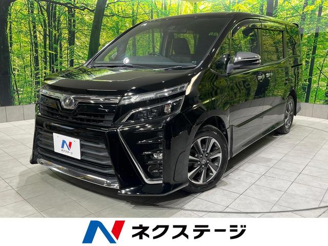 トヨタ ヴォクシー ＺＳ　煌　トヨタセーフティセンス　ＢＩＧ−Ｘ９型ナビ