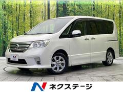 日産　セレナ　ハイウェイスター　Ｖセレクション　両側電動スライドドア　ＳＤナビ