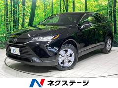 トヨタ　ハリアー　Ｓ　登録済未使用車　ディスプレイオーディオ　バックカメラ