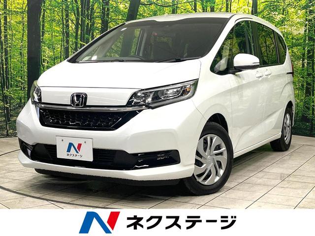 フリード(ホンダ) Ｇ　登録済未使用車　ホンダセンシング　両側電動スライドドア　アダプティブクルーズコントロール　寒冷地仕様　シートヒーター 中古車画像