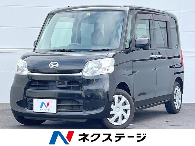 タント(ダイハツ) Ｌ　ＳＡ　禁煙車　衝突軽減　両側スライドドア　ＥＴＣ　ベージュシート 中古車画像