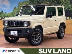 スズキ　ジムニー　ＸＣ　禁煙車　ＳＤナビ　フルセグＴＶ