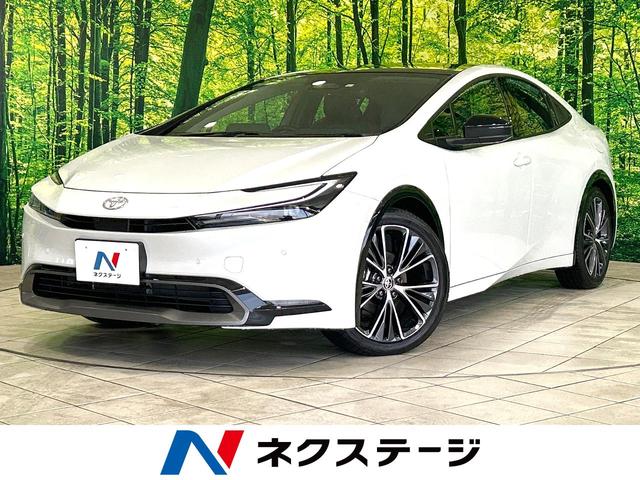 Ｚ　禁煙車　トヨタセーフティーセンス　パノラマルーフ　純正１２．３型ナビ　全周囲カメラ　レーダークルーズ　ＡＣ１００Ｖ　シートベンチレーション　電動リアゲート　純正１９インチアルミ　ステアリングヒーター(1枚目)