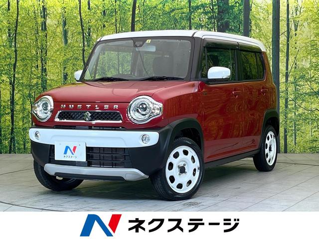 Ｊスタイル　ＳＤナビ　スズキセーフティサポート　禁煙車　バックカメラ　シートヒーター　スマートキー　オートエアコン　オートライト　アイドリングストップ　プライバシーガラス　ドアバイザー　電動格納ミラー(1枚目)