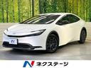 トヨタ プリウス Ｘ　セーフティセンス　純正８型ナビ　バックカメ...