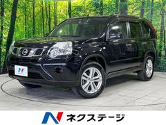 日産　エクストレイル　２０Ｘ　４ＷＤ　禁煙車　純正ナビ