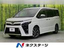 ヴォクシー　新潟県 純正９型ナビ　後席モニター　両側パワスラ　フルセグＴＶ　バックカメラ