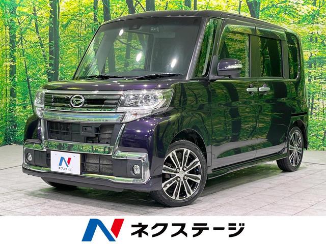 カスタムＲＳ　トップエディションＳＡＩＩ　４ＷＤ　両側電動スライド　ＳＤナビ　バックカメラ　Ｂｌｕｅｔｏｏｔｈ接続　フルセグ　ＥＴＣ　ＬＥＤヘッド　ＬＥＤフォグ　ハーフレザーシート　純正１５インチアルミホイール　ＬＥＤイルミネーションランプ