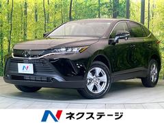 トヨタ　ハリアー　Ｓ　登録済未使用車　ディスプレイオーディオ　トヨタセーフティセンス