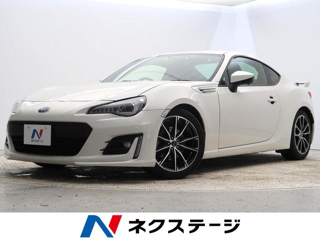 ＢＲＺ(スバル) Ｓ　純正ＳＤナビ　バックカメラ　クルーズコントロール　ＬＥＤヘッドライト　シートヒーター　スマートキー 中古車画像