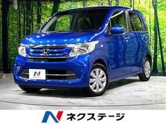 ホンダ　Ｎ−ＷＧＮ　Ｇ　Ｌパッケージ　禁煙車　純正ディスプレイオーディオ