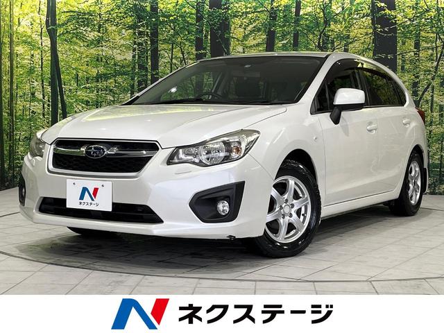 スバル インプレッサスポーツ １．６ｉ−Ｌ　４ＷＤ　禁煙車　ＳＤナビ