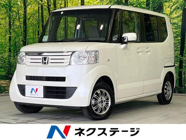 ホンダ Ｎ−ＢＯＸ Ｇ　Ｌパッケージ　４ＷＤ　片側パワースライドドア