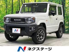 スズキ　ジムニー　ＸＣ　純正８型ナビ　バックカメラ　衝突軽減