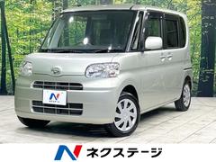 ダイハツ　タント　Ｘリミテッド　純正ナビ　禁煙車　電動スライドドア