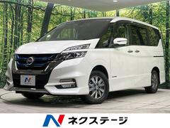 日産　セレナ　ｅ−パワー　ハイウェイスターＶ　両側電動スライドドア　インテリジェントエマージェンシーブレーキ