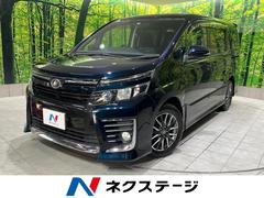 トヨタ　ヴォクシー　ＺＳ　純正９型ナビ　バックカメラ　ＥＴＣ