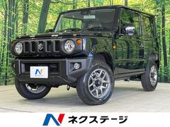 スズキ　ジムニー　ＸＣ　届出済未使用車　５ＭＴ　セーフティサポート