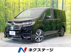 ホンダ　ステップワゴンスパーダ　スパーダ　ホンダセンシング　全周囲カメラ　純正９型ナビ