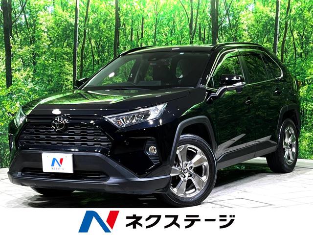 ＲＡＶ４(トヨタ) Ｘ　純正９型ナビ　セーフティセンス　レーダークルーズ　衝突軽減ブレーキ　コーナーセンサー　オートマチックハイビーム 中古車画像