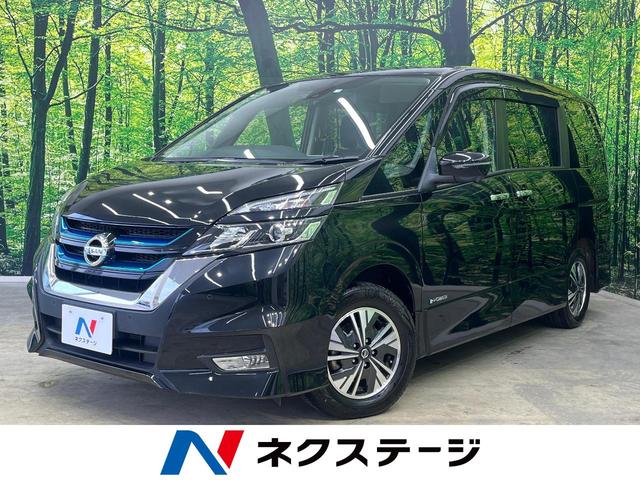 ｅ－パワー　ハイウェイスターＶ　禁煙車　プロパイロット　フリップダウンモニター　全方位カメラ　　両側電動スライドドア　デジタルインナーミラー　シートヒーター　ステリングヒーター　ＥＴＣ