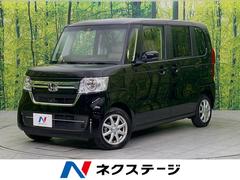 ホンダ　Ｎ−ＢＯＸ　Ｌ　４ＷＤ　オーディオ　電動スライドドア