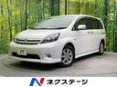 トヨタ アイシス プラタナリミテッド　両側電動ドア　純正ナビ　Ｂ...