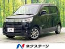 スズキ ワゴンＲスティングレー Ｘ　禁煙車　ＳＤナビ　ＥＴＣ装備...