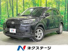 ダイハツ　ロッキー　Ｘ　４ＷＤ　パノラマモニター　９インチディスプレイオーディオ