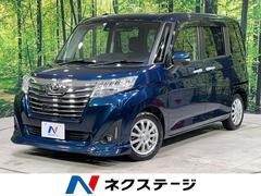 ダイハツ　トール　カスタムＧ　ＳＡＩＩ　４ＷＤ　両側電動スライドドア