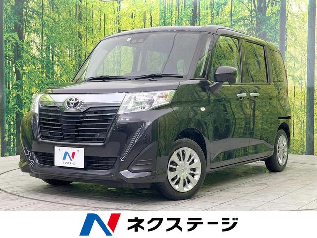 ルーミー(トヨタ) Ｘ　Ｓ　純正ナビ　トヨタセーフティセンス　電動スライドドア　禁煙車　バックカメラ 中古車画像