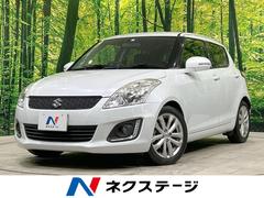 スズキ　スイフト　ＸＳ−ＤＪＥ　禁煙車　ＳＤナビ　バックカメラ