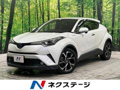 トヨタ　Ｃ−ＨＲ　Ｇ　ＬＥＤエディション　純正９型ナビ　バックカメラ