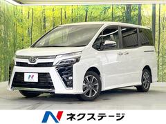 トヨタ　ヴォクシー　ＺＳ　煌ＩＩＩ　純正１０インチナビ　フリップダウンモニター