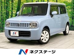 スズキ　アルトラパン　Ｘ　禁煙車　純正ＣＤオーディオ　ＨＩＤヘッドライト