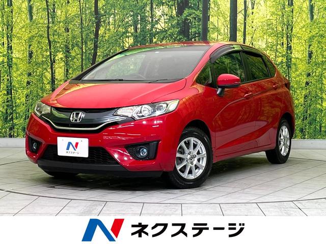 ホンダ フィット １３Ｇ　Ｌパッケージ　禁煙車　ホンダインターナビ