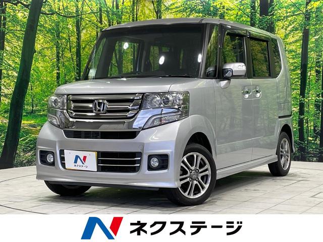 Ｇ・Ｌパッケージ　４ＷＤ　禁煙車　ＳＤナビ　両側電動ドア　バックカメラ　シートヒーター　アイドリングストップ　ＥＴＣ　フルセグ　Ｂｌｕｅｔｏｏｔｈ接続　オートエアコン　ＨＩＤヘッド　純正１４インチアルミ　スマートキー