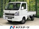 スズキ キャリイトラック ＫＣスペシャル　４ＷＤ　ドアバイザー　...