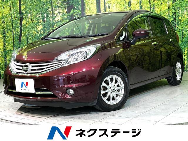 日産 ノート メダリスト　純正ＳＤナビ　エマージェンシーブレーキ　全周囲カメラ　ＥＴＣ　ＨＩＤヘッドライト　スマートキー　ドライブレコーダー　車線逸脱警報　オートエアコン　ＣＤ・ＤＶＤ再生　盗難防止システム　プライバシーガラス