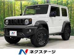 スズキ　ジムニーシエラ　ＪＬ　４ＷＤ　５ＭＴ　禁煙車