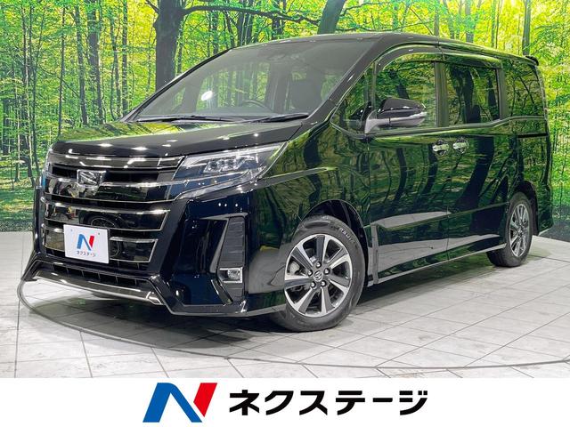 ノア(トヨタ) Ｓｉ　ダブルバイビー　純正９型ナビ　バックカメラ　衝突軽減　両側電動スライドドア　ＥＴＣ 中古車画像