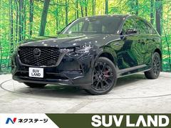 マツダ　ＣＸ−６０　ＸＤ−ハイブリッド　エクスクルーシブスポーツ　４ＷＤ　メーカー１２型ナビ